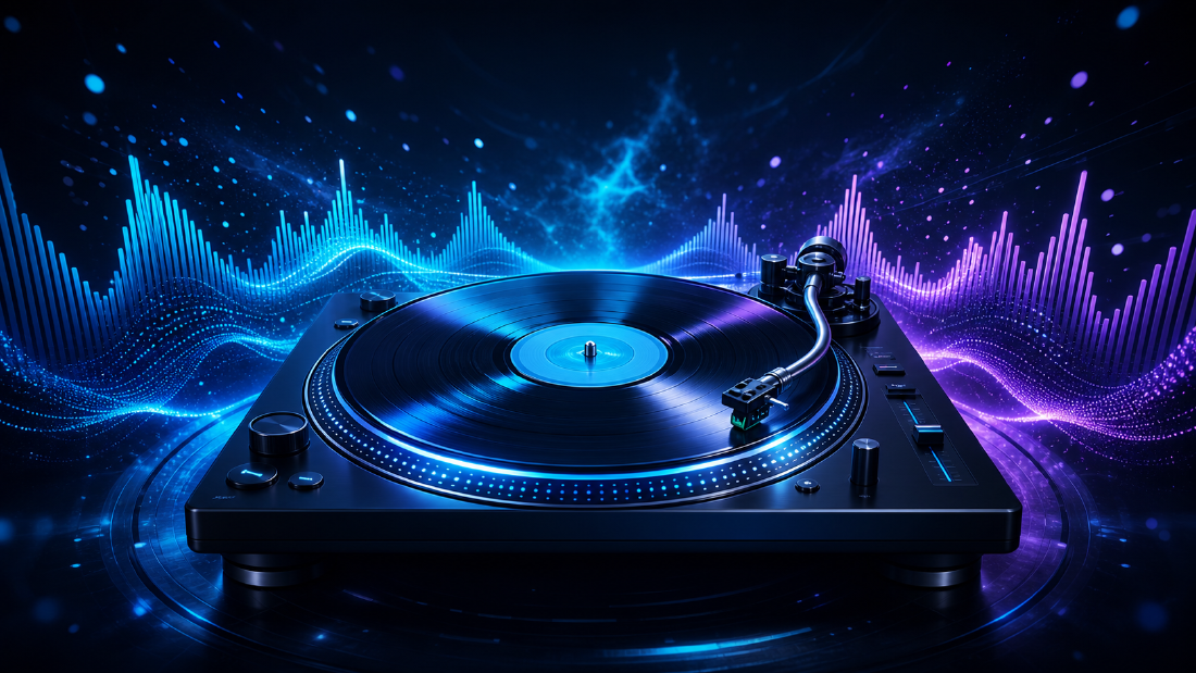 ▶ @KyDJBot | DJ Music Library