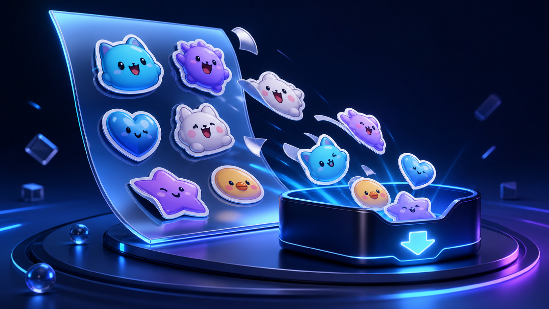 🔥 @KYStickerDownloaderBot | Sticker Downloader Bot